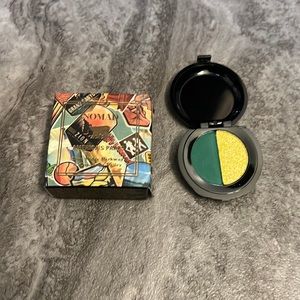 Nomad Cosmetics Eyeshadow Duo in Blue Ridge Parkway and Cuyhoga Valley 0.05 OZ